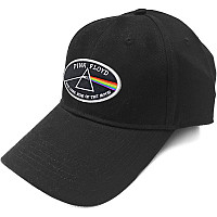 Pink Floyd snapback, The Dark Side of the Moon White Border