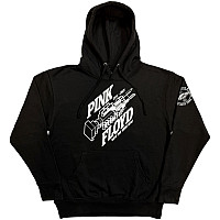 Pink Floyd mikina, Robot Hands Wish You Were Here 50 Black, men´s