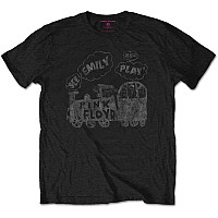 Pink Floyd t-shirt, See Emily Play, men´s