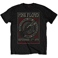 Pink Floyd t-shirt, WYWH Abbey Road Studios, men´s
