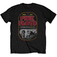 Pink Floyd t-shirt, Atom Heart Mother Tour, men´s