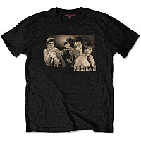 Pink Floyd t-shirt, Sepia Cravats Black, men´s