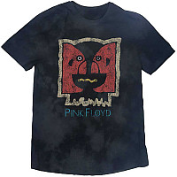Pink Floyd t-shirt, Division Bell Vintage Dip Dye Grey, men´s