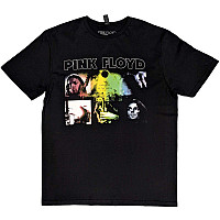 Pink Floyd t-shirt, Poster Black, men´s