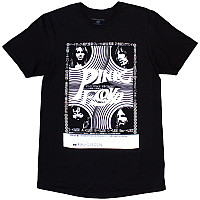 Pink Floyd t-shirt, Hakone AHM Black, men´s