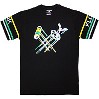 Pink Floyd t-shirt, Cycle Parts Black, men´s