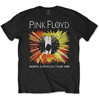 Pink Floyd t-shirt, North American Tour 1994 Black, men´s