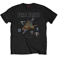 Pink Floyd t-shirt, Montage, men´s
