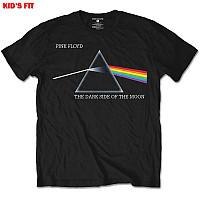 Pink Floyd t-shirt, Dark Side of the Moon Kids Black, kids