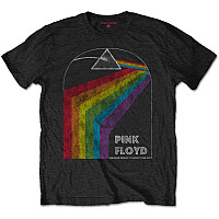 Pink Floyd t-shirt, Dark Side of the Moon 1972 Tour, men´s