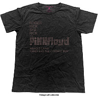 Pink Floyd t-shirt, Arnold Layne Demo Vintage, men´s