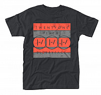 Twenty One Pilots t-shirt, In Blocpcs, men´s