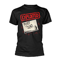 The Exploited t-shirt, Punpcs Not Dead, men´s