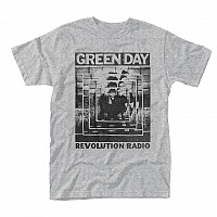 Green Day t-shirt, Power Shot, men´s