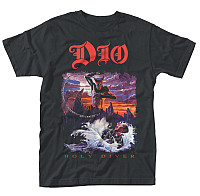 DIO t-shirt, Holy Diver, men´s