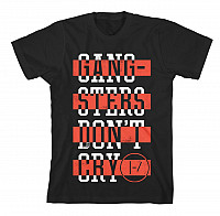 Twenty One Pilots t-shirt, Gangster, men´s