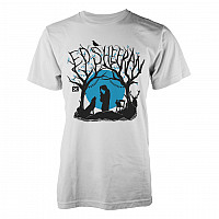 Ed Sheeran t-shirt, Woodland Gig, men´s