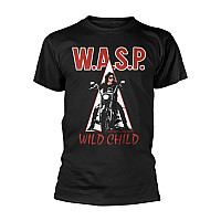 WASP t-shirt, Wild Child, men´s