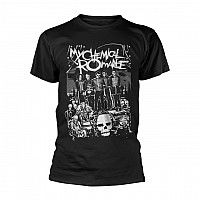 My Chemical Romance t-shirt, Dead Parade, men´s