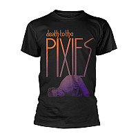 Pixies t-shirt, Death to The Pixies, men´s