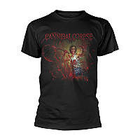 Cannibal Corpse t-shirt, Red Before Black, men´s