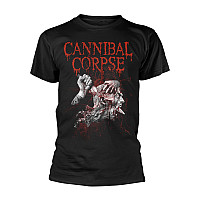 Cannibal Corpse t-shirt, Stabhead 2 Black, men´s