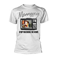 Morrissey t-shirt, Stop Watching The News, men´s