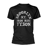 Mike Tyson t-shirt, Old English Text, men´s