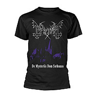 Mayhem t-shirt, De Mysteriis Dom Sathanas, men´s