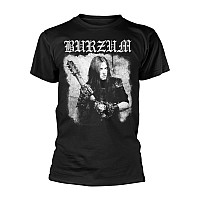Burzum t-shirt, Anthology 2018 Black, men´s