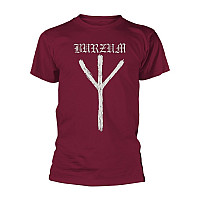 Burzum t-shirt, Rune BP Maroon, men´s