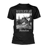 Burzum t-shirt, Filosofem 2018 Black, men´s