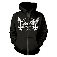 Mayhem mikina, De Mysteriis Dom Sathanas Zipped, men´s