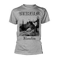 Burzum t-shirt, Filosofem 3 Grey, men´s