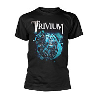 Trivium t-shirt, Orb Black, men´s