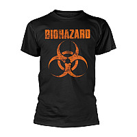 Biohazard t-shirt, Logo, men´s