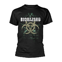 Biohazard t-shirt, We Share The Knife, men´s