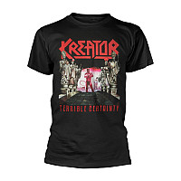 Kreator t-shirt, Terrible Certainty, men´s