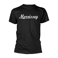 Morrissey t-shirt, Text Logo, men´s