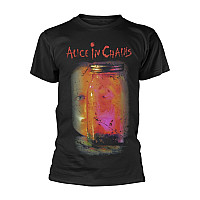 Alice in Chains t-shirt, Jar Of Flies BP Black, men´s
