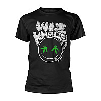 Wiz Khalifa t-shirt, Smokey Smiley, men´s