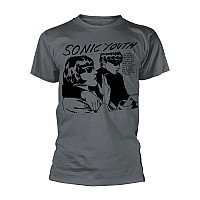 Sonic Youth t-shirt, Goo Album Cover Charcoal Grey, men´s