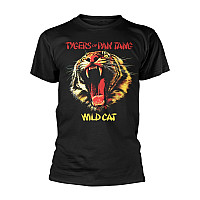 Tygers Of Pan Tang t-shirt, Wild Cat, men´s