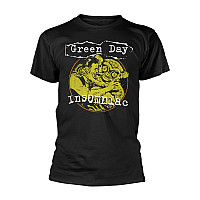 Green Day t-shirt, Free Hugs Black, men´s