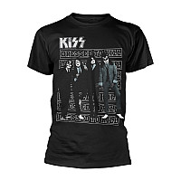 KISS t-shirt, Dressed To Kill, men´s
