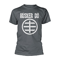 Hüsker Dü t-shirt, Circle Logo 2, men´s