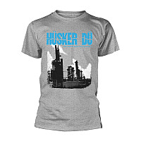 Hüsker Dü t-shirt, Don't Want To Know If You Are Lonely Grey, men´s
