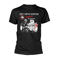 D.R.I. t-shirt, Violent Pacification Black, men´s