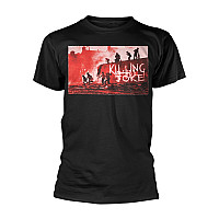 Killing Joke t-shirt, First Album, men´s