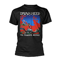 Uriah Heep t-shirt, The Magicians Birthday, men´s